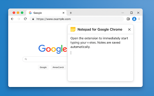 Notepad for Google Chrome from Chrome web store to be run with OffiDocs Chromium online Notepad for Google Chrome from Chrome web store to be run with OffiDocs Chromium online