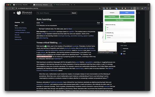 NoteStash Highlight and annotate any webpage text content from Chrome web store to be run with OffiDocs Chromium online NoteStash Highlight and annotate any webpage text content from Chrome web store to be run with OffiDocs Chromium online