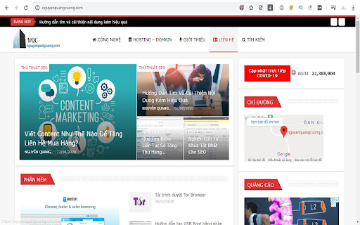 NQC nguyenquangcuong.com from Chrome web store to be run with OffiDocs Chromium online NQC nguyenquangcuong.com from Chrome web store to be run with OffiDocs Chromium online