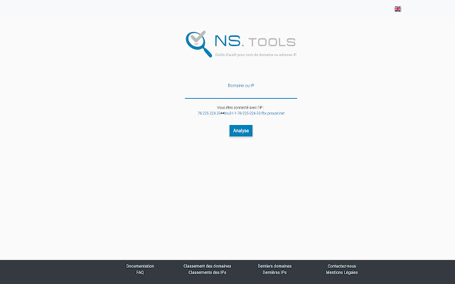 Nstools from Chrome web store to be run with OffiDocs Chromium online Nstools from Chrome web store to be run with OffiDocs Chromium online