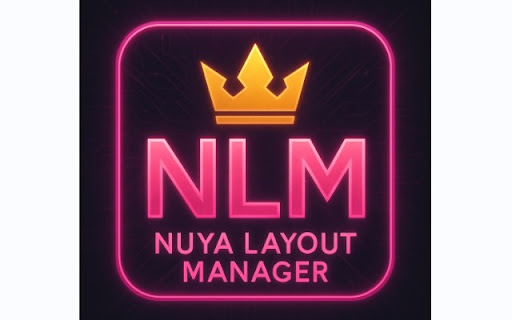NUYA Layout Manager from Chrome web store to be run with OffiDocs Chromium online NUYA Layout Manager from Chrome web store to be run with OffiDocs Chromium online