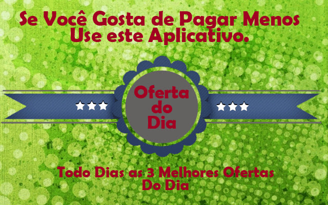 Ofertas De Hoje from Chrome web store to be run with OffiDocs Chromium online Ofertas De Hoje from Chrome web store to be run with OffiDocs Chromium online