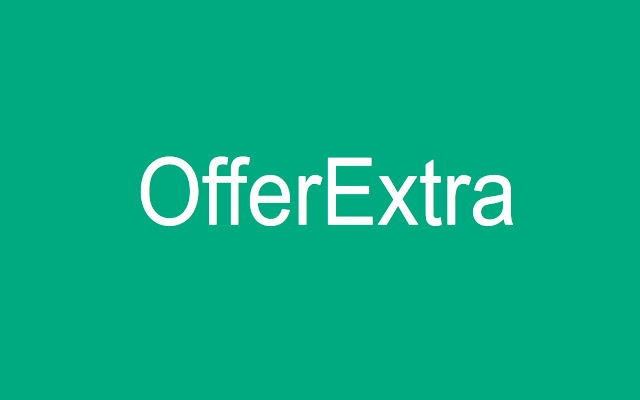 Offer Extra from Chrome web store to be run with OffiDocs Chromium online Offer Extra from Chrome web store to be run with OffiDocs Chromium online
