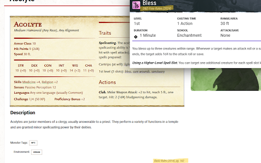 Old Dog, New Spells from Chrome web store to be run with OffiDocs Chromium online Old Dog, New Spells from Chrome web store to be run with OffiDocs Chromium online