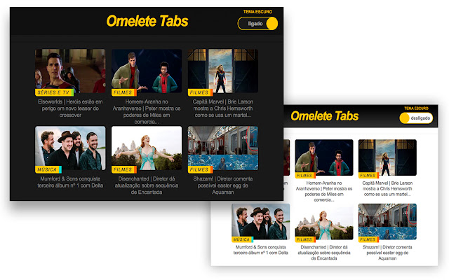Omelete Tabs from Chrome web store to be run with OffiDocs Chromium online Omelete Tabs from Chrome web store to be run with OffiDocs Chromium online