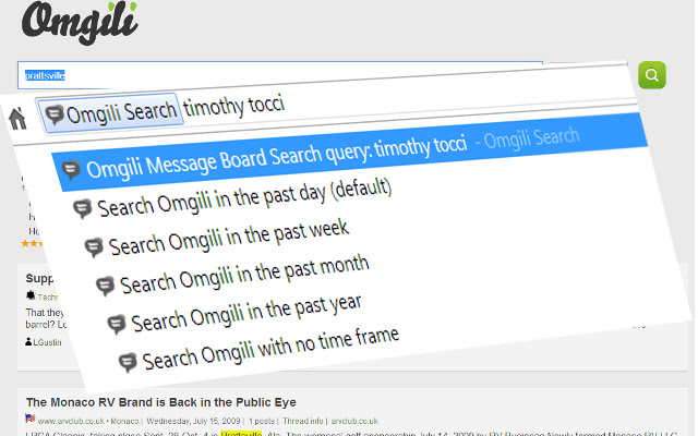Omgili Search from Chrome web store to be run with OffiDocs Chromium online Omgili Search from Chrome web store to be run with OffiDocs Chromium online