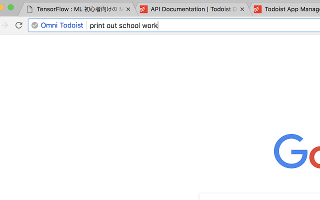 Omni Todoist from Chrome web store to be run with OffiDocs Chromium online Omni Todoist from Chrome web store to be run with OffiDocs Chromium online