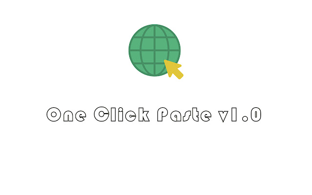 One click Paste from Chrome web store to be run with OffiDocs Chromium online One click Paste from Chrome web store to be run with OffiDocs Chromium online