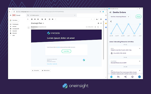 Oneinsight Extension from Chrome web store to be run with OffiDocs Chromium online Oneinsight Extension from Chrome web store to be run with OffiDocs Chromium online