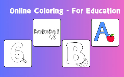 Online Coloring Simple and Fun from Chrome web store to be run with OffiDocs Chromium online Online Coloring Simple and Fun from Chrome web store to be run with OffiDocs Chromium online