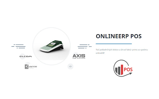 onlineERP POS eKasa from Chrome web store to be run with OffiDocs Chromium online onlineERP POS eKasa from Chrome web store to be run with OffiDocs Chromium online
