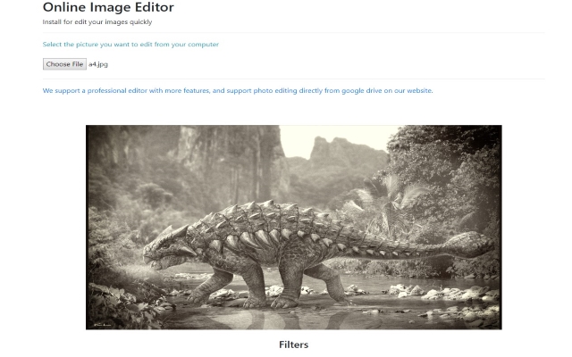 Online Image Editor for Google Drive from Chrome web store to be run with OffiDocs Chromium online Online Image Editor for Google Drive from Chrome web store to be run with OffiDocs Chromium online
