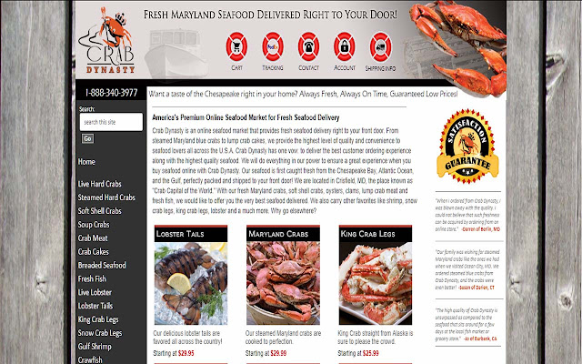 Online Seafood Explorer from Chrome web store to be run with OffiDocs Chromium online Online Seafood Explorer from Chrome web store to be run with OffiDocs Chromium online