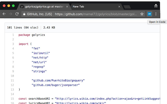 Open in Code from Chrome web store to be run with OffiDocs Chromium online Open in Code from Chrome web store to be run with OffiDocs Chromium online