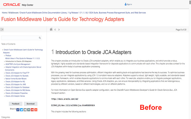 Oracle Docs Font Changer from Chrome web store to be run with OffiDocs Chromium online Oracle Docs Font Changer from Chrome web store to be run with OffiDocs Chromium online