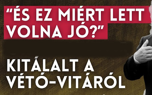 Orbán Viktor vétó from Chrome web store to be run with OffiDocs Chromium online Orbán Viktor vétó from Chrome web store to be run with OffiDocs Chromium online
