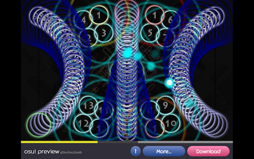 osu! preview from Chrome web store to be run with OffiDocs Chromium online osu! preview from Chrome web store to be run with OffiDocs Chromium online