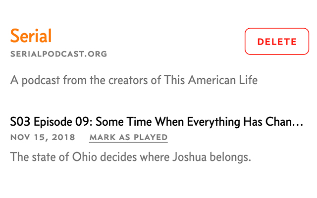 Overcast: Mark as Played from Chrome web store to be run with OffiDocs Chromium online Overcast: Mark as Played from Chrome web store to be run with OffiDocs Chromium online
