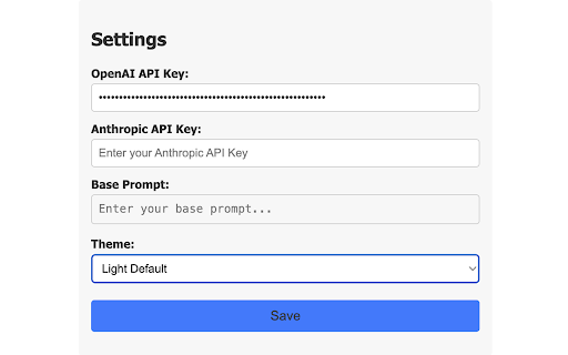 PageGenie: AI Web Assistant, Smart Page Summarizer Data Extractor from Chrome web store to be run with OffiDocs Chromium online PageGenie: AI Web Assistant, Smart Page Summarizer Data Extractor from Chrome web store to be run with OffiDocs Chromium online