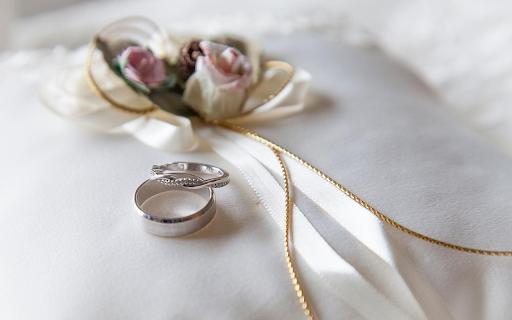 Pair of white gold rings from Chrome web store to be run with OffiDocs Chromium online Pair of white gold rings from Chrome web store to be run with OffiDocs Chromium online
