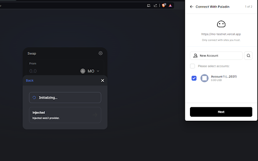 Paladin from Chrome web store to be run with OffiDocs Chromium online Paladin from Chrome web store to be run with OffiDocs Chromium online