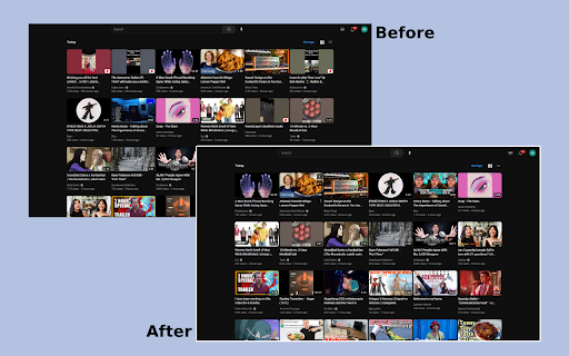 Pants: YouTube without Shorts from Chrome web store to be run with OffiDocs Chromium online Pants: YouTube without Shorts from Chrome web store to be run with OffiDocs Chromium online