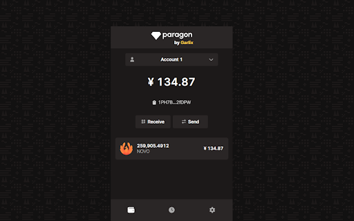 Paragon from Chrome web store to be run with OffiDocs Chromium online Paragon from Chrome web store to be run with OffiDocs Chromium online