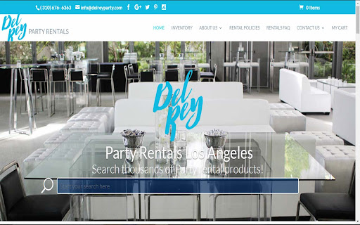 Party rental catalog from Chrome web store to be run with OffiDocs Chromium online Party rental catalog from Chrome web store to be run with OffiDocs Chromium online