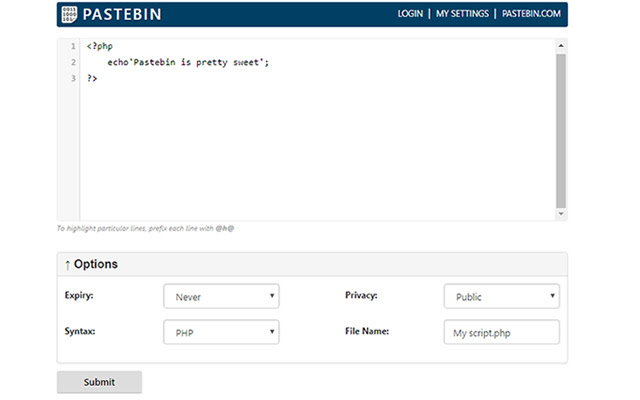 Pastebin.com from Chrome web store to be run with OffiDocs Chromium online Pastebin.com from Chrome web store to be run with OffiDocs Chromium online