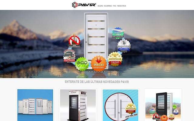PAVIR Carpinteria Metalica from Chrome web store to be run with OffiDocs Chromium online PAVIR Carpinteria Metalica from Chrome web store to be run with OffiDocs Chromium online