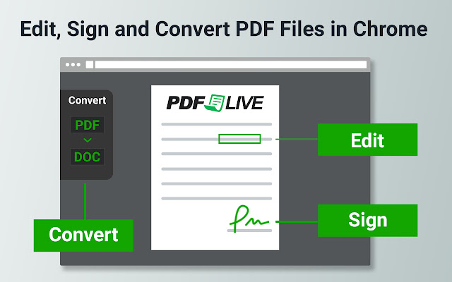 PDF.Live Edit, Sign Convert PDFs from Chrome web store to be run with OffiDocs Chromium online PDF.Live Edit, Sign Convert PDFs from Chrome web store to be run with OffiDocs Chromium online
