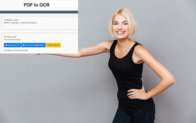 PDF to OCR from Chrome web store to be run with OffiDocs Chromium online PDF to OCR from Chrome web store to be run with OffiDocs Chromium online