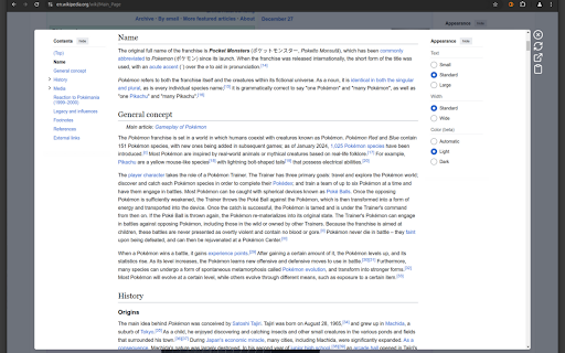 Peek Preview Arc like link preview from Chrome web store to be run with OffiDocs Chromium online Peek Preview Arc like link preview from Chrome web store to be run with OffiDocs Chromium online