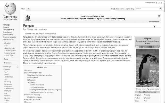 Penguinium from Chrome web store to be run with OffiDocs Chromium online Penguinium from Chrome web store to be run with OffiDocs Chromium online
