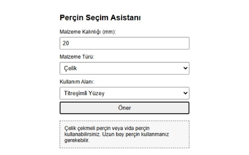 Percin Secim Asistani from Chrome web store to be run with OffiDocs Chromium online Percin Secim Asistani from Chrome web store to be run with OffiDocs Chromium online