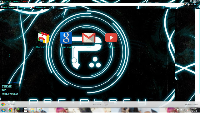 Periphery Theme from Chrome web store to be run with OffiDocs Chromium online Periphery Theme from Chrome web store to be run with OffiDocs Chromium online