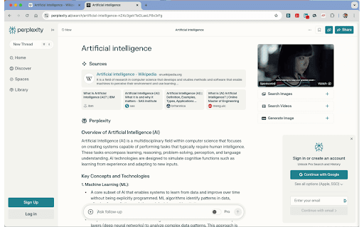 PerplexSearch from Chrome web store to be run with OffiDocs Chromium online PerplexSearch from Chrome web store to be run with OffiDocs Chromium online