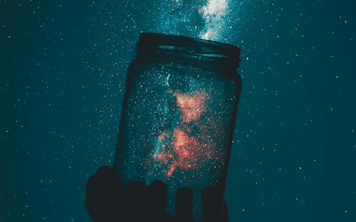Person Holding Glass Mason Jar Under A Starry Sky from Chrome web store to be run with OffiDocs Chromium online Person Holding Glass Mason Jar Under A Starry Sky from Chrome web store to be run with OffiDocs Chromium online