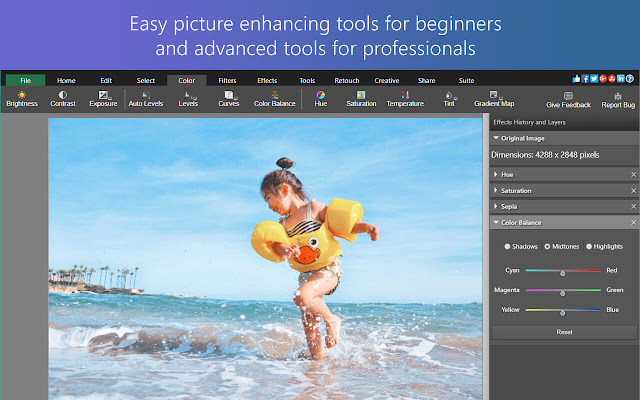 PhotoPad Photo Editor Cloud Edition from Chrome web store to be run with OffiDocs Chromium online PhotoPad Photo Editor Cloud Edition from Chrome web store to be run with OffiDocs Chromium online