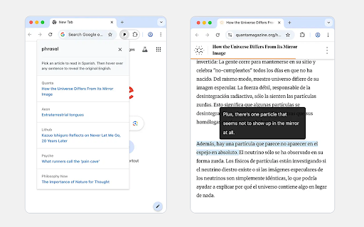 Phrasal from Chrome web store to be run with OffiDocs Chromium online Phrasal from Chrome web store to be run with OffiDocs Chromium online