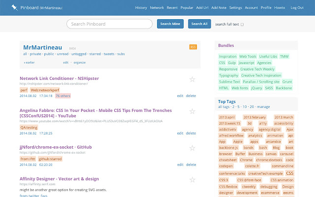 Pinboard style from Chrome web store to be run with OffiDocs Chromium online Pinboard style from Chrome web store to be run with OffiDocs Chromium online