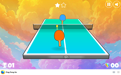 Ping Pong Go! Game Master Fast Paced Table Tennis Action! from Chrome web store to be run with OffiDocs Chromium online Ping Pong Go! Game Master Fast Paced Table Tennis Action! from Chrome web store to be run with OffiDocs Chromium online