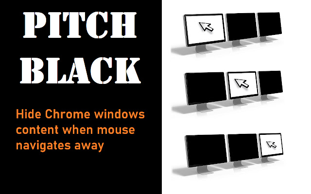 Pitch Black Hide Browser Content from Chrome web store to be run with OffiDocs Chromium online Pitch Black Hide Browser Content from Chrome web store to be run with OffiDocs Chromium online