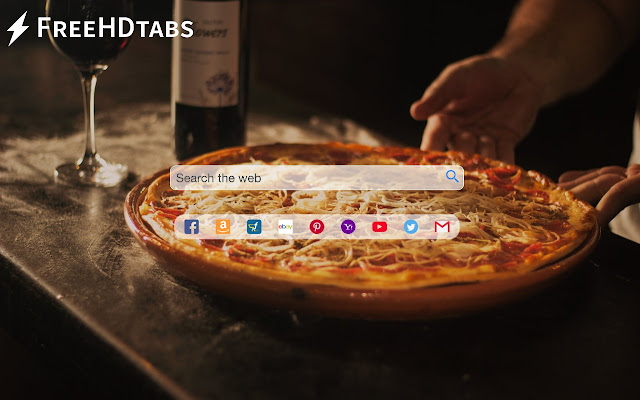 Pizza Lovers from Chrome web store to be run with OffiDocs Chromium online Pizza Lovers from Chrome web store to be run with OffiDocs Chromium online