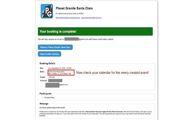 Planet Granite Calendar Importer from Chrome web store to be run with OffiDocs Chromium online Planet Granite Calendar Importer from Chrome web store to be run with OffiDocs Chromium online