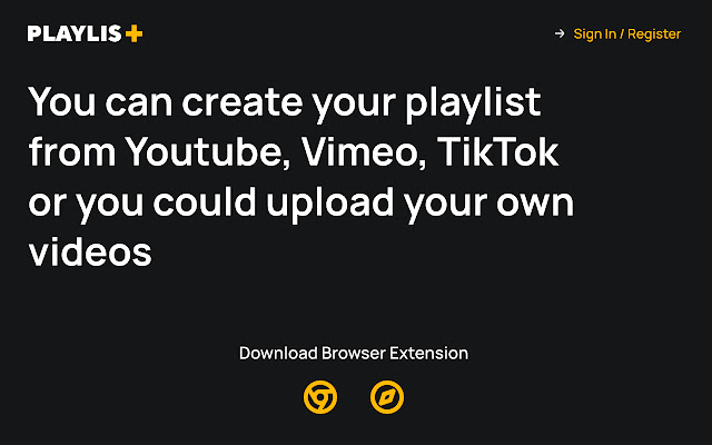Playlist from Chrome web store to be run with OffiDocs Chromium online Playlist from Chrome web store to be run with OffiDocs Chromium online