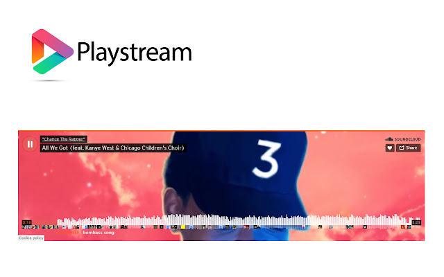 Playstream from Chrome web store to be run with OffiDocs Chromium online Playstream from Chrome web store to be run with OffiDocs Chromium online