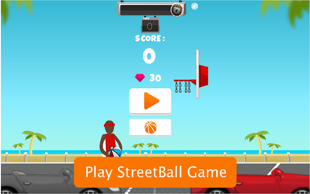 Play Streetball game from Chrome web store to be run with OffiDocs Chromium online Play Streetball game from Chrome web store to be run with OffiDocs Chromium online