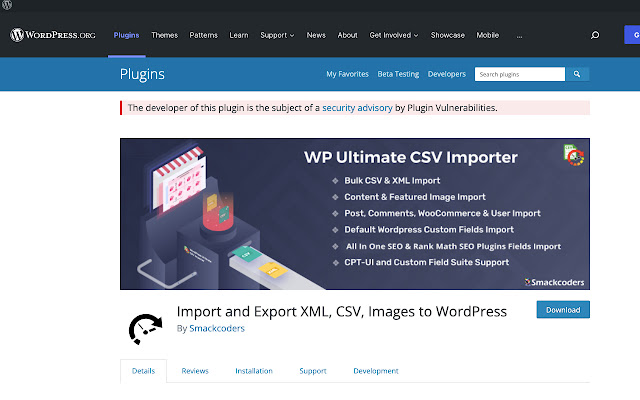 Plugin Vulnerabilities from Chrome web store to be run with OffiDocs Chromium online Plugin Vulnerabilities from Chrome web store to be run with OffiDocs Chromium online