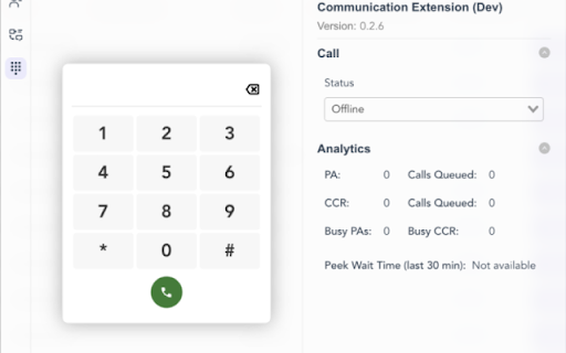 Pocketpills Telehealth Extension (Production) from Chrome web store to be run with OffiDocs Chromium online Pocketpills Telehealth Extension (Production) from Chrome web store to be run with OffiDocs Chromium online